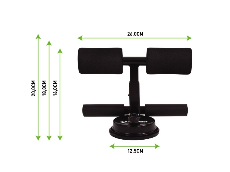 Schildkrot SF FIT sit-up trainer