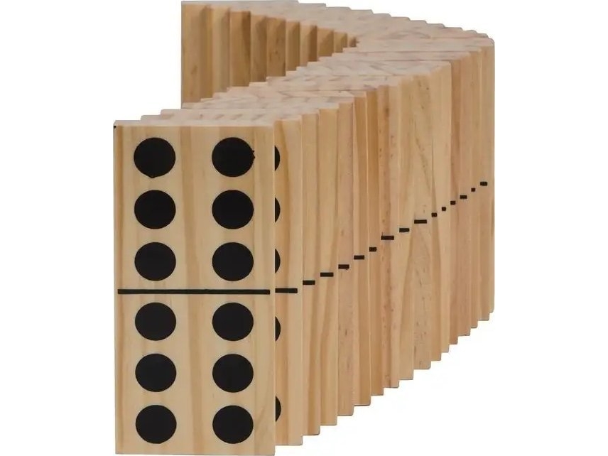Schildkrot SFS Schildkröt JUMBO-DOMINO Set