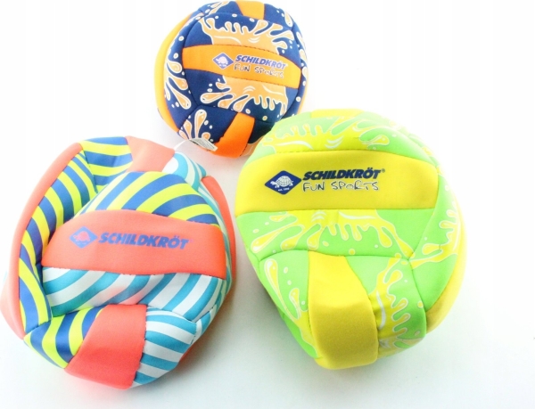 Schildkrot SFS Schildkröt Neoprene Beach Ball | Utomhusleksaker - Gå / Löpande fordon - Gå fordon | GameStuff