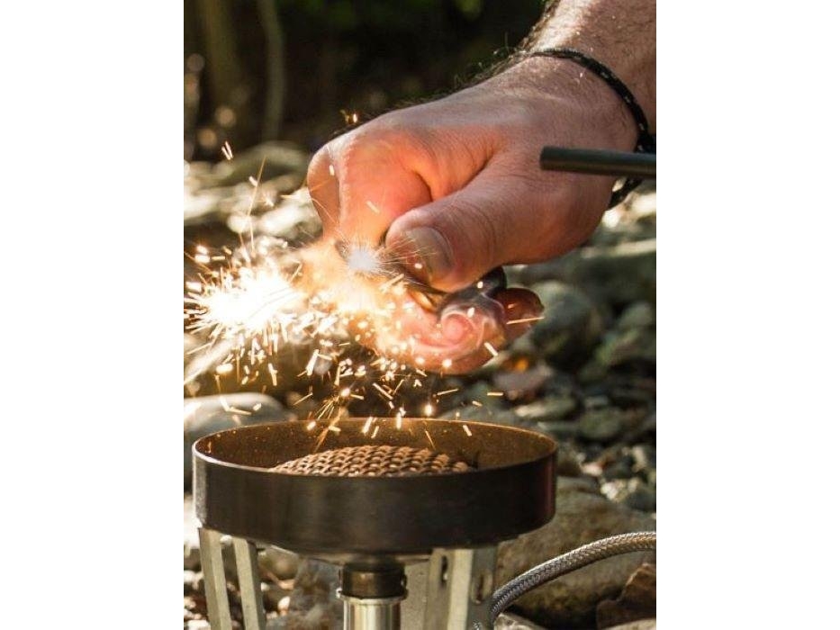 Light My Fire Flintkniv + fnöske | Utomhus - Camping - Övrig utrustning | GameStuff