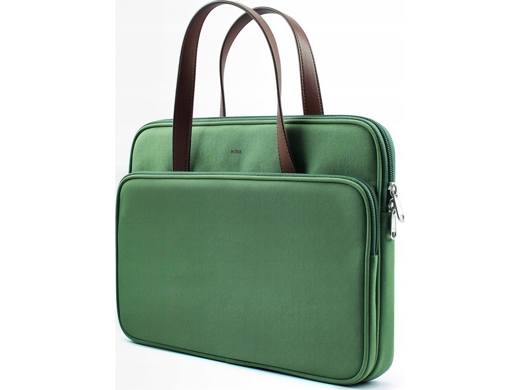 Torba Jcpal Milan Briefcase Sleeve - Torba Do Macbook 13/14" Oliwkowa