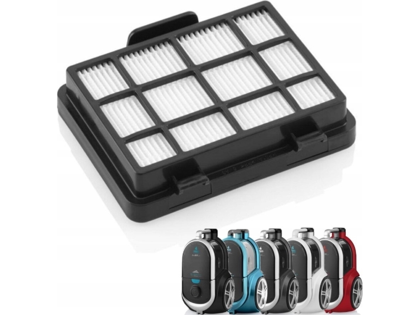Eta Hepa Abluftfilter Eta Grande Animal - 222300080