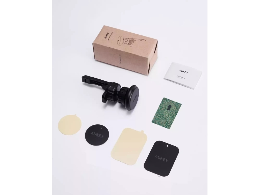 Aukey Mobile Holder Car Hd-C74/Magnetic Itan1020693 Aukey