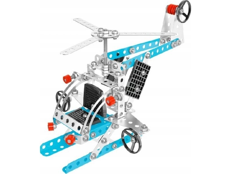 TechnoK metal construction blocks 4944