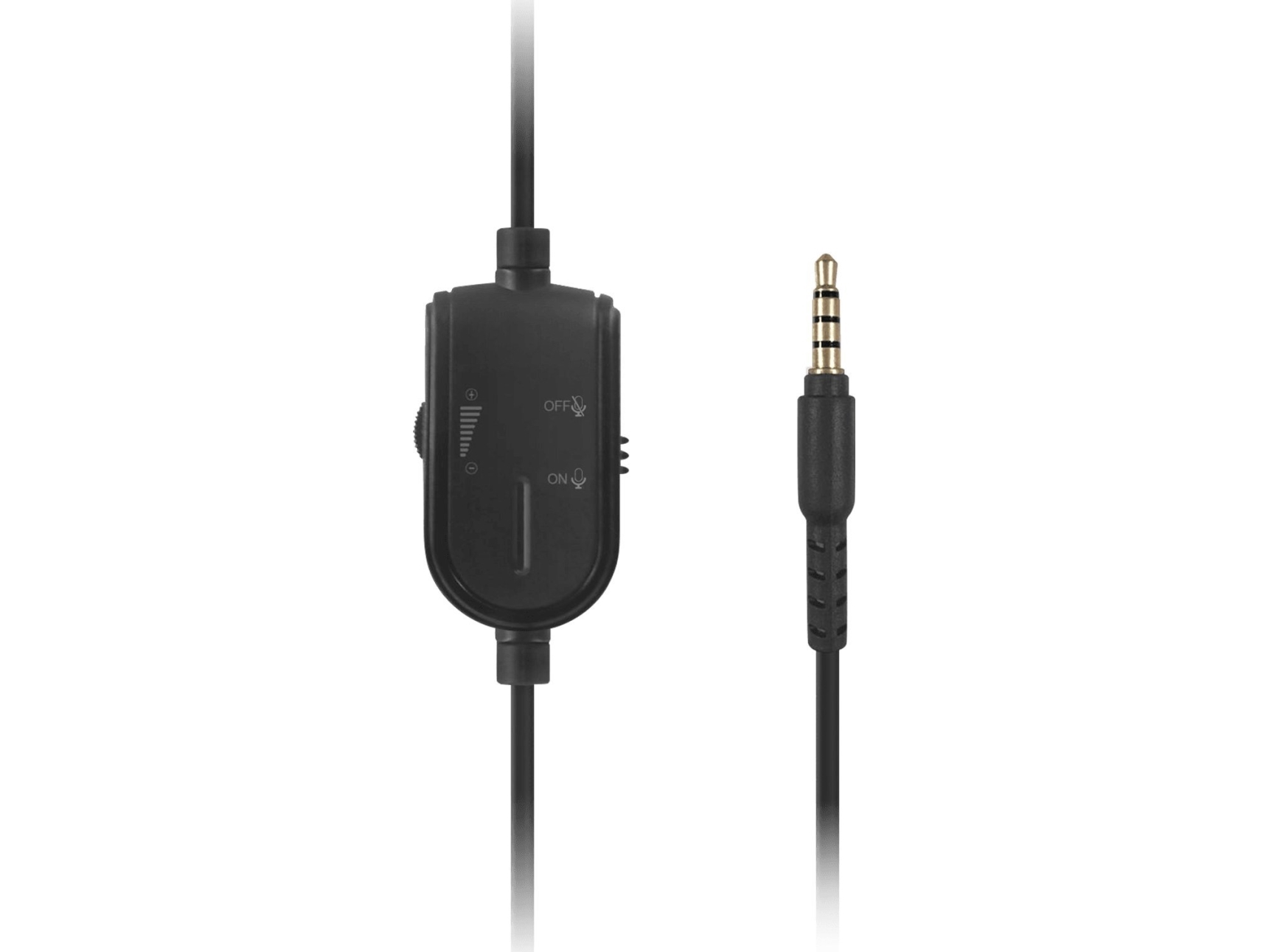 Ausinės Su Mikrofonu Kompiuteriui 3.5Mm Aux Kruger & Matz P3