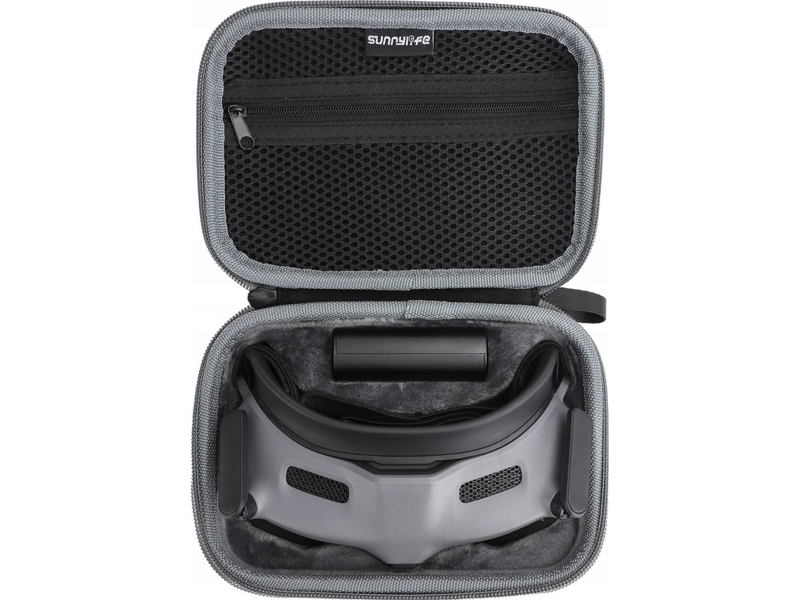 SunnyLife Fodral och väska för DJI Goggles 2 / AT-B481-D | Sport & Träning - Skidor/Snowboard - Skidglasögon | GameStuff