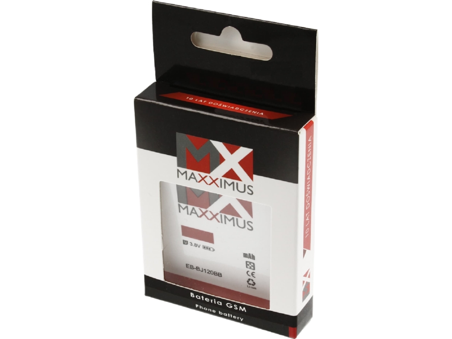Maxximus BAT MAXXIMUS XIA REDMI 4X 4250 mAh Li-ion BM47 batteri