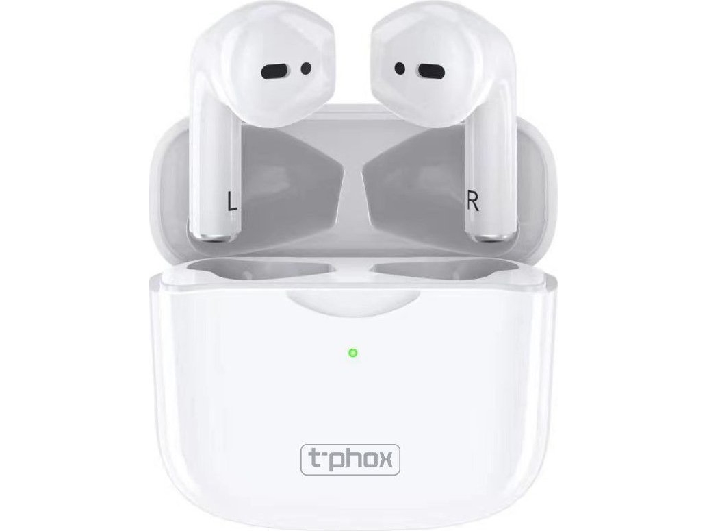 T-Phox Tws-10 Bt Headphones T-Phox Tws-10 Bt