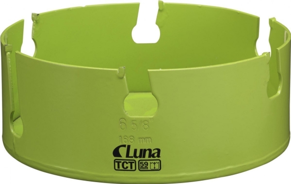 Luna Holzlochsäge 168 Mm Luna