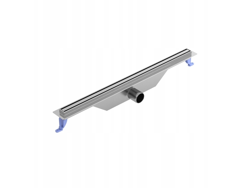 Cersanit Ablaufrinne Linear Slim Tako 70 Stahl (S907-013)
