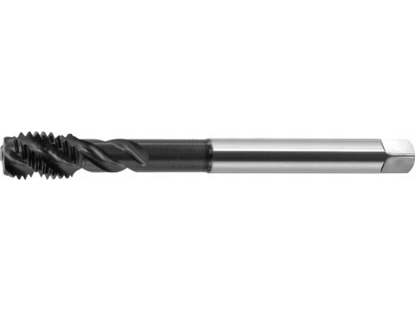 Fanar Gewindebohrer M 8 Din-376C R45 (6Hx) Hsse-Pm Hl Mastertap