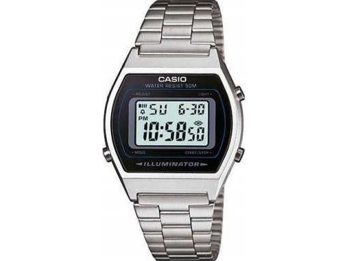 Zegarek Gravity Zegarek Casio B640wd-1Avdf Unisex