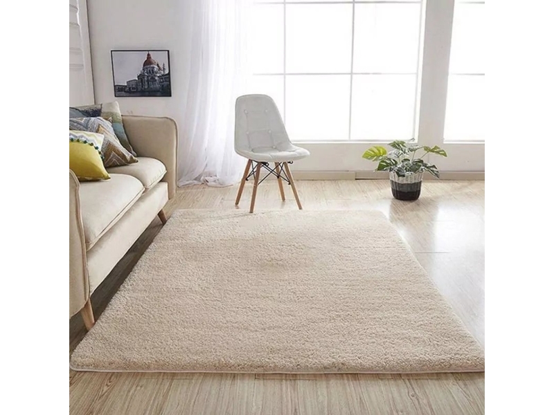 Strado Rug Alpaca Strado 120x170 AlpacaBeige (Beige) universal | Golvbeläggning - Mattor - Avpassede Mattor | GameStuff