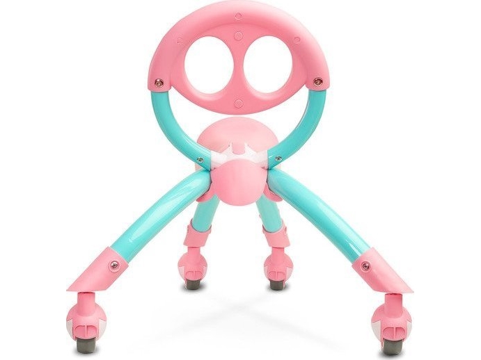Toyz by Caretero Beetle - 2 i 1 klapvogn og autostol | Pink