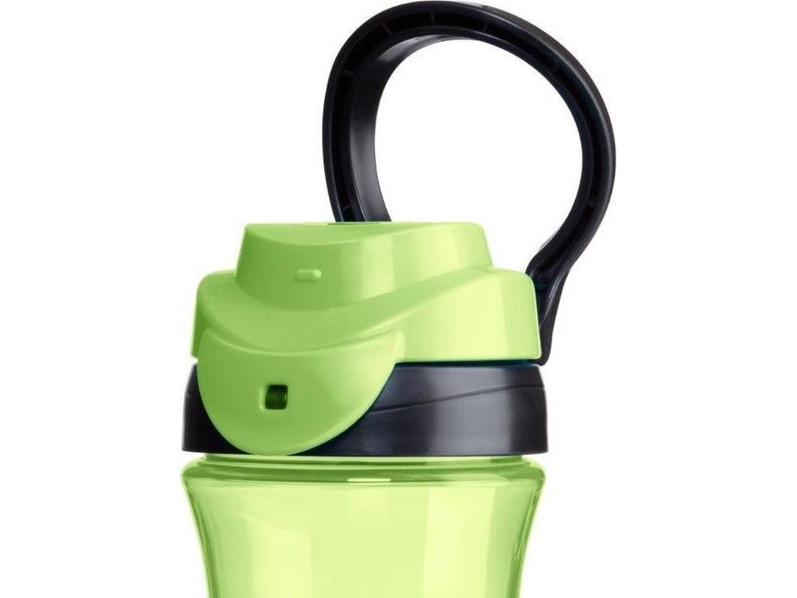 Chicco 144792 kop med hårdt mundstykke, 2L neutral