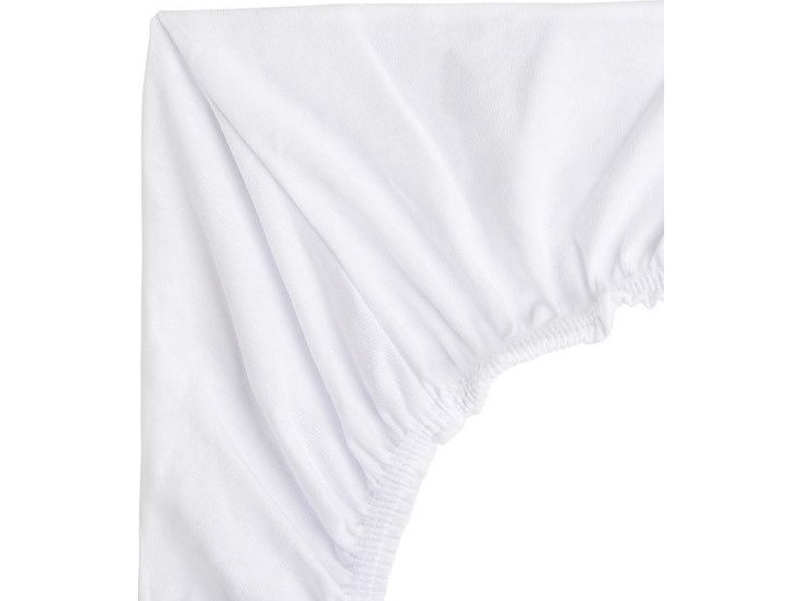 Sensillo Lapas BAMBOO VIT 40X90 | Baby & barn - Textil och kläder | GameStuff