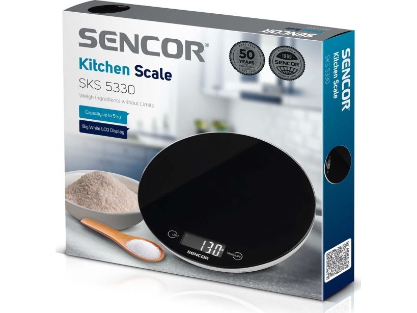 Sencor Køkkenvægt Sks 5330