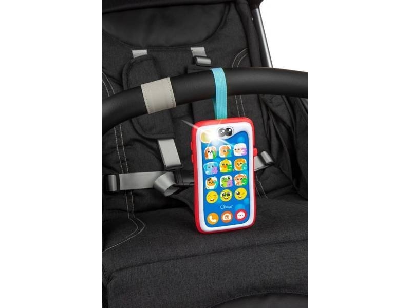 Chicco Chicco 56146 MY FIRST SMARTFON kaksikielinen