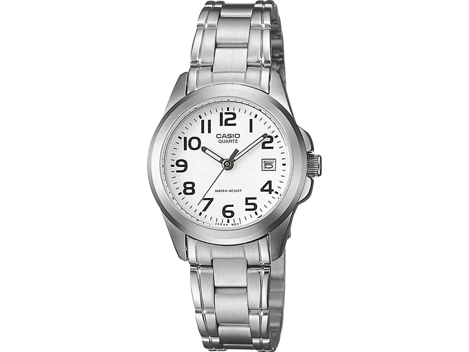 Casio Uhr Casio Ltp-1259Pd-7Beg Damenuhr