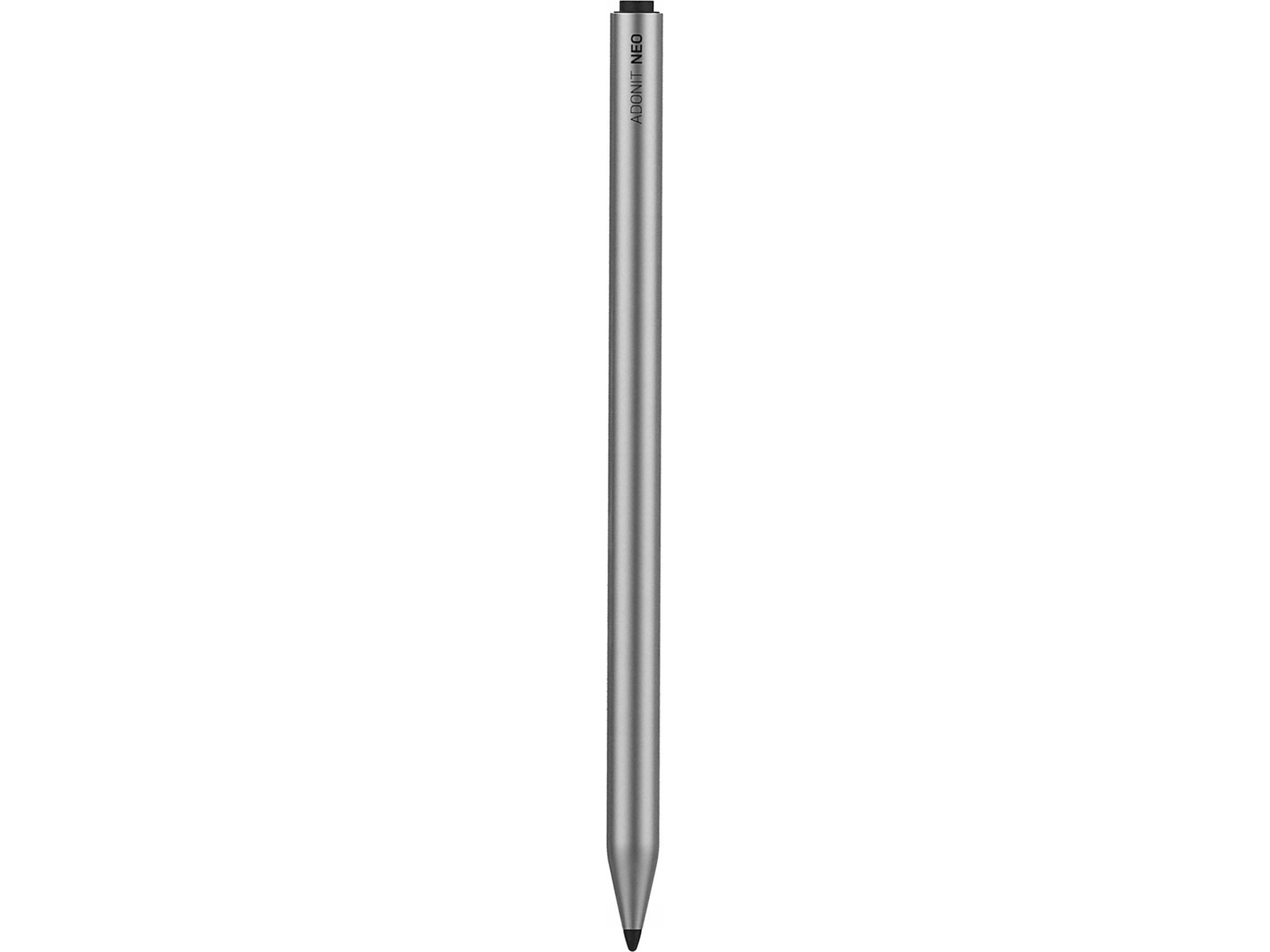 Adonit Neo Stylus Apple Digital pen Genopladelig Sølv | Datortillbehör - Möss & Tangentbord - Ritbord tillbehör | GameStuff