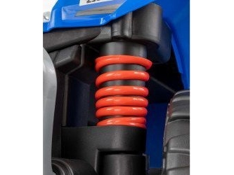 Milly Mally Honda ATV elektrinis keturratis mėlynas | Leksaker - Radiostyrda leksaker - Bilbanor | GameStuff