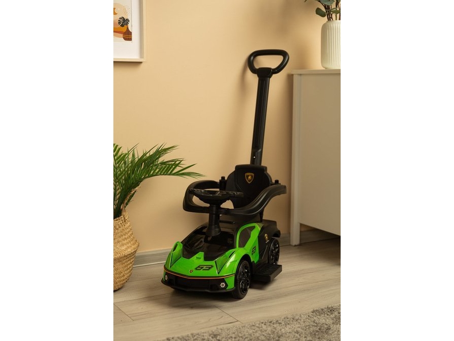 Toyz Jeździk Lamborghini Essenza Green