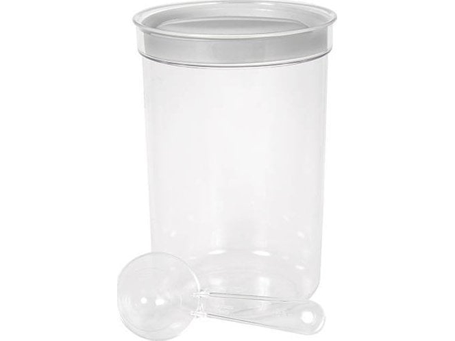 Curver Vorratsbehälter Mit Messlöffel Für Trockene Produkte 1,7 L Mix