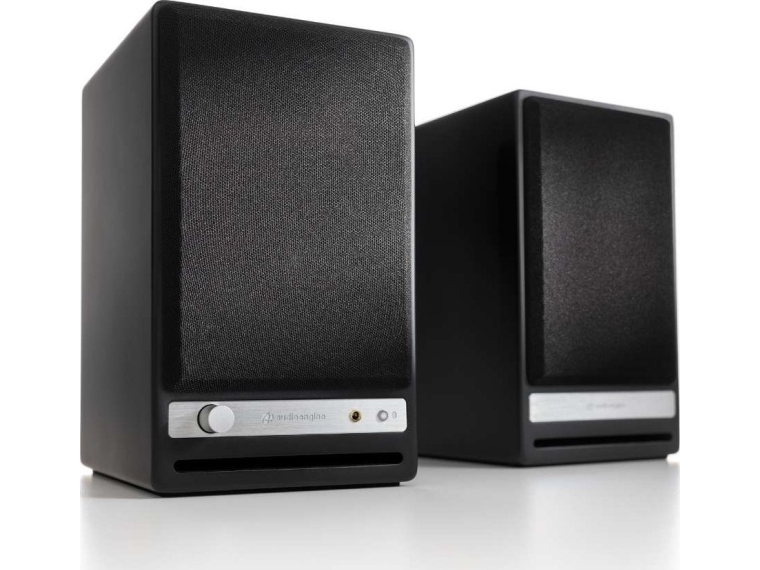Kolumna Audioengine Hd4 Bt Satin Black -Głośniki Aktywne Bluetooth Aptx-Hd