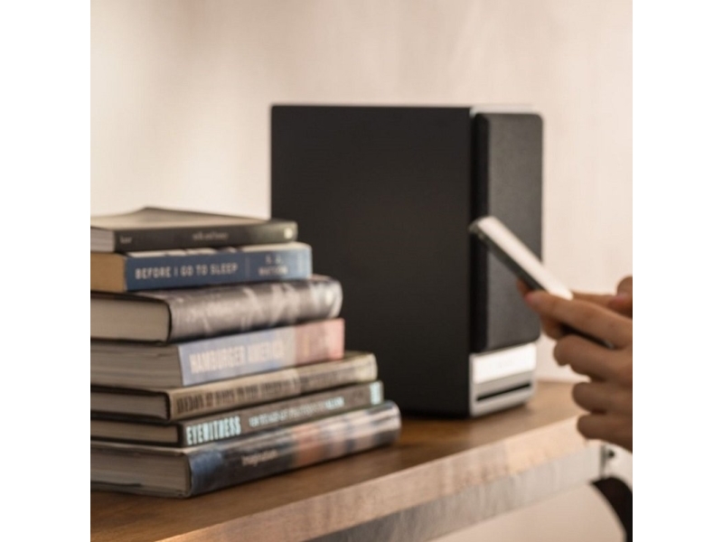 Kolumna Audioengine Hd4 Bt Satin Black -Głośniki Aktywne Bluetooth Aptx-Hd