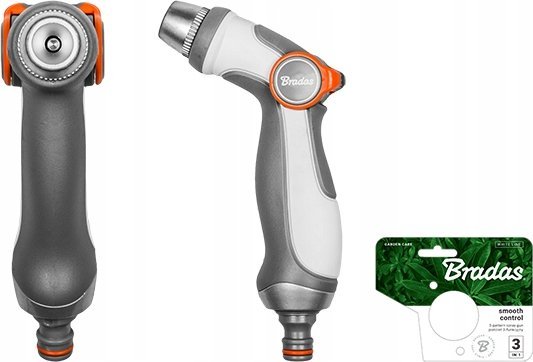 Bradas Regular Smooth Control Wasserpistol /Baltas Line