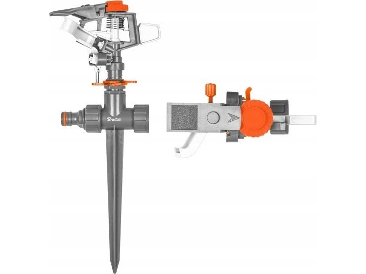 Bradas White Line Pulsierende Sprinkler