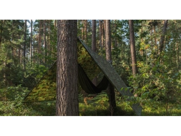 Bradas Camouflage moro presenning CAMOforest 6 x 10 m 90 g.