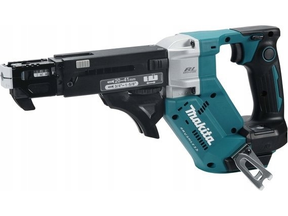 Makita Dfr452z Akku-Staubsauger 18 V, Bl-Motor, 6.000 Min-1, 22-41Mm (Ohne Akku Und Ladegerät)