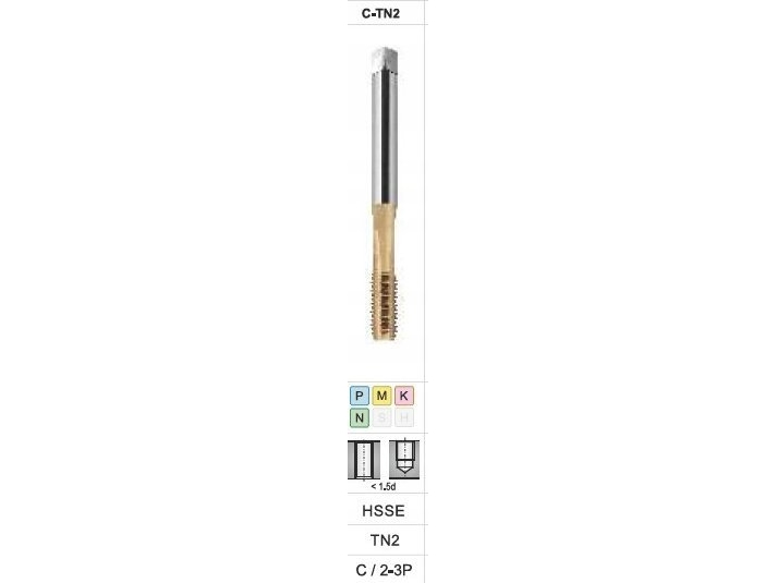 Fanar Tap M 5 Din-371C (6H) Hsse Tn 800X