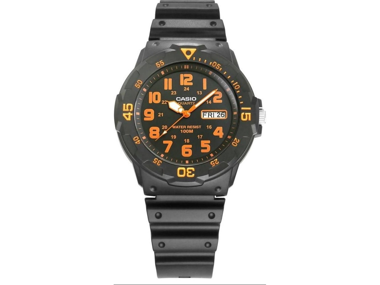 Zegarek Casio Zegarek Męski Casio (45 Mm)
