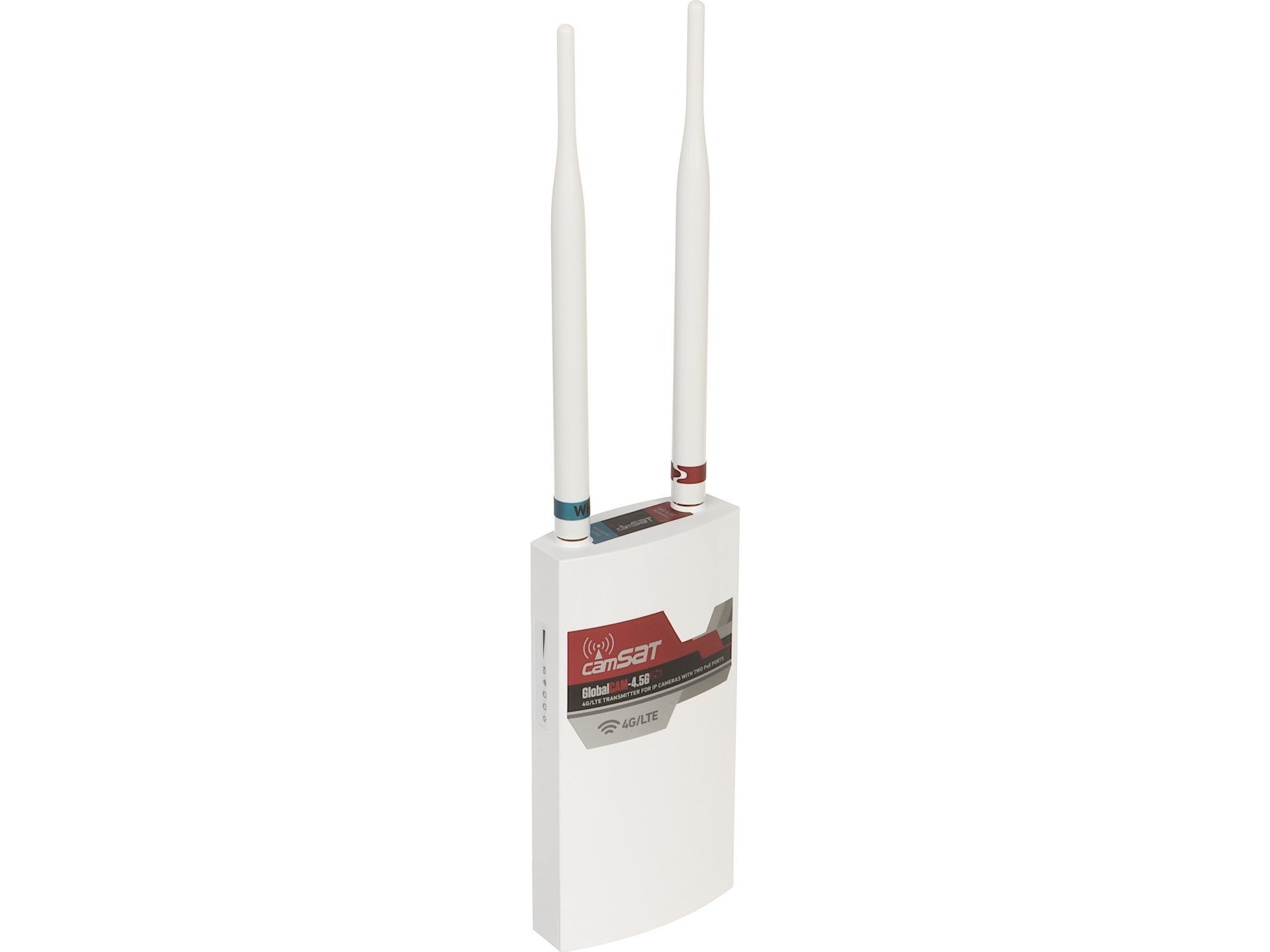 Maršrutizatorius Prieigos Taškas Lte Cat. 4 Globalcam4.5G-2Poe 2.4 Ghz, 150 Mbps Camsat