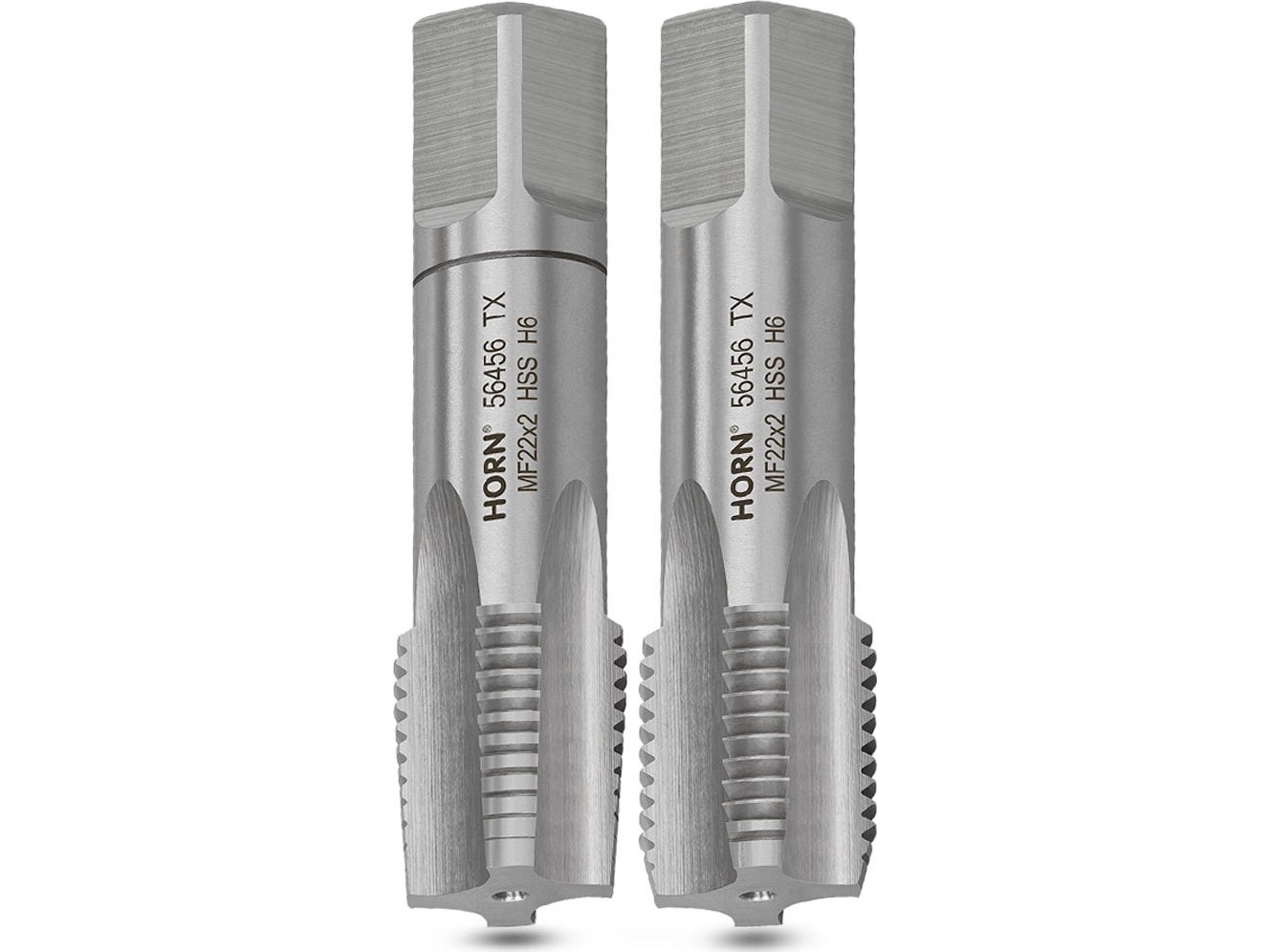 Art-Pol Gevindværktøj M 22x2,00mm kpl.2stk.