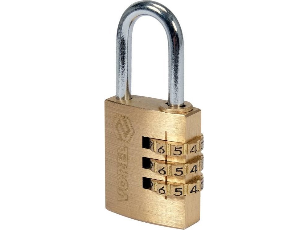 Toya VOREL messingnøgle 25 mm