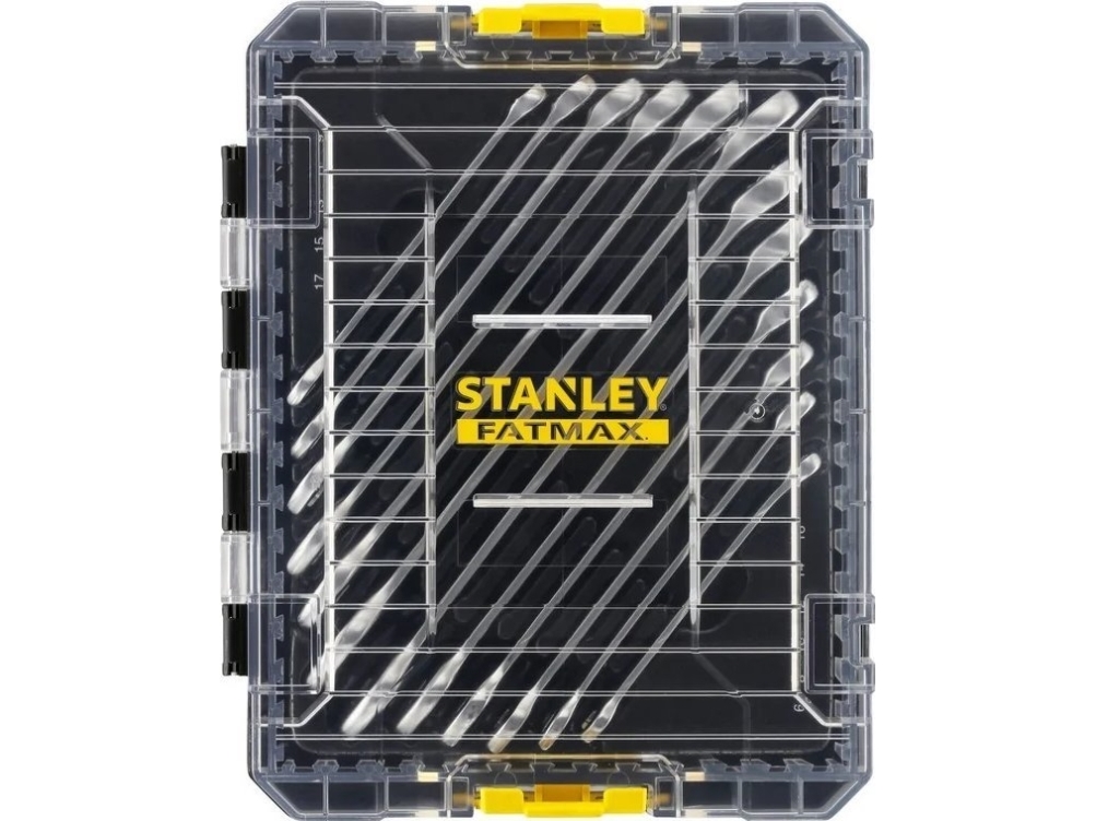 St.Module Pro-Stack - Skruenøgler Med Åben Ende 12 Stk.