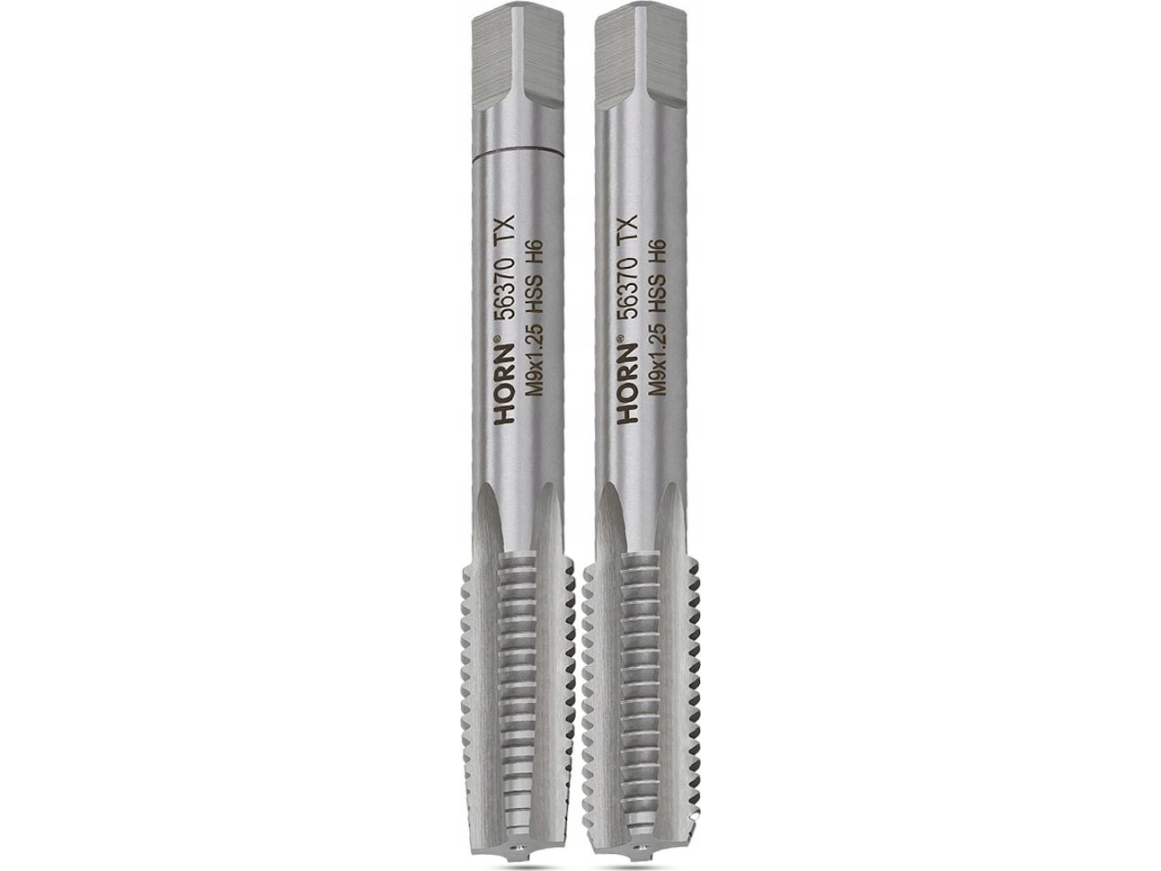 ARTPOL gevindskærer M 9x1,25 mm komplet (2 stk.)