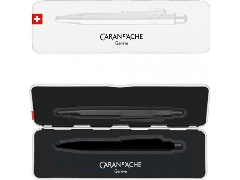 Caran D'arche Slimpack Caran D'ache, Til 1 Stk, Hvid