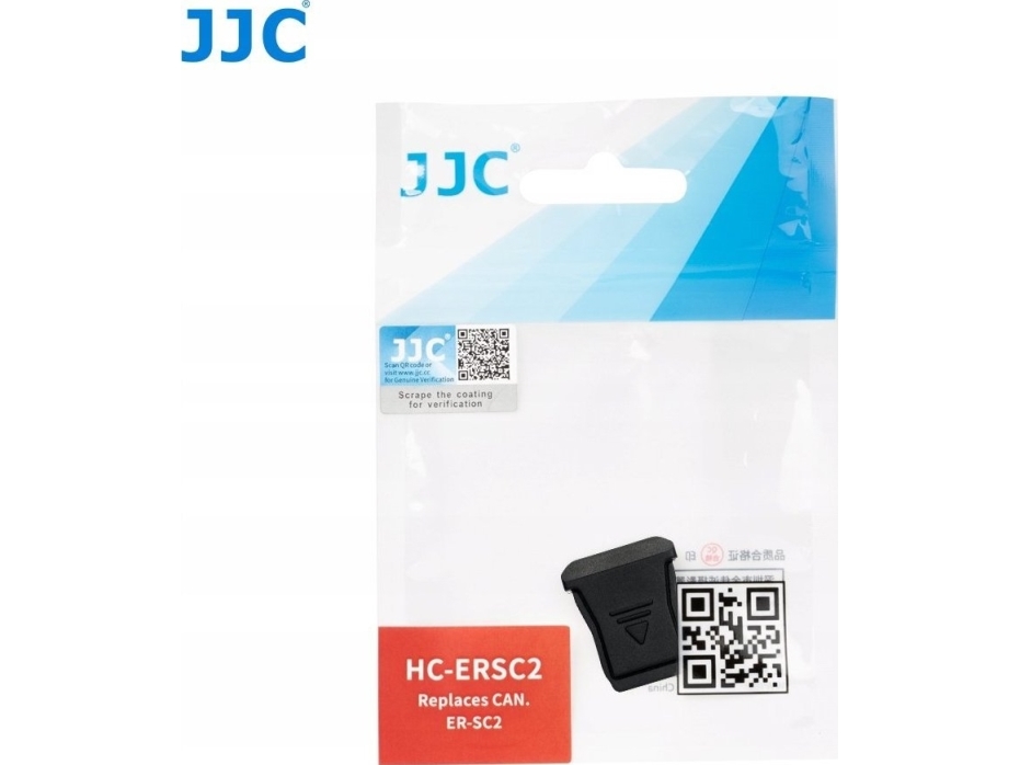 JJC täcklock för varmshoe, med anti-scratch-kit, kompatibel med Canon Eos R10 / Hc-ersc2 | Foto och video - Foto- & videotillbehör - Spegelreflexkamera tillbehör | GameStuff