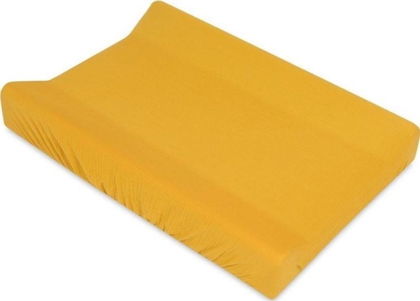 Multitex 50 x 80 Puuvillainen vaihtopöydän suojus MUSLIN 06