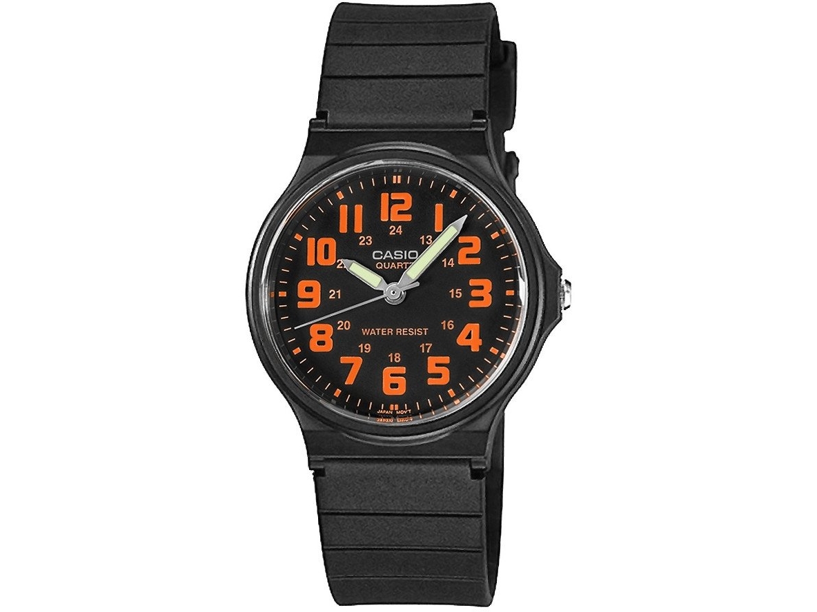 Laikrodis UNISEX CASIO MQ-71-4BDF + BOX | Sport & Träning - Tillbehör - Armbandsur | GameStuff