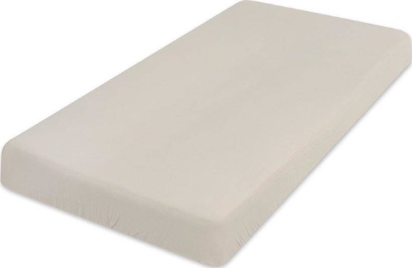 Multitex Sengelagen 70 x 140 med elastik Matex MUSLIN 15