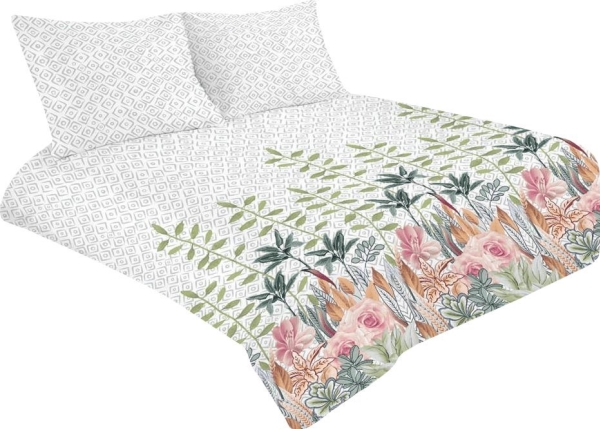 Multitex Posciel 140 X 200 2-Teilig Satin Exclusive 50