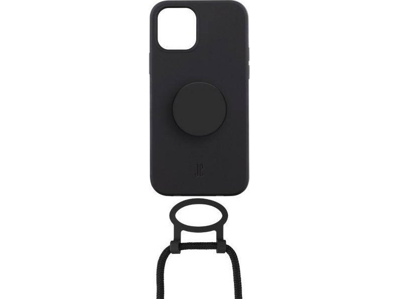 Dėklas Je Popgrip Case Iphone 12 Pro Max 6.7" Juodas 30161 Aw/Ss23 (Just Elegance)