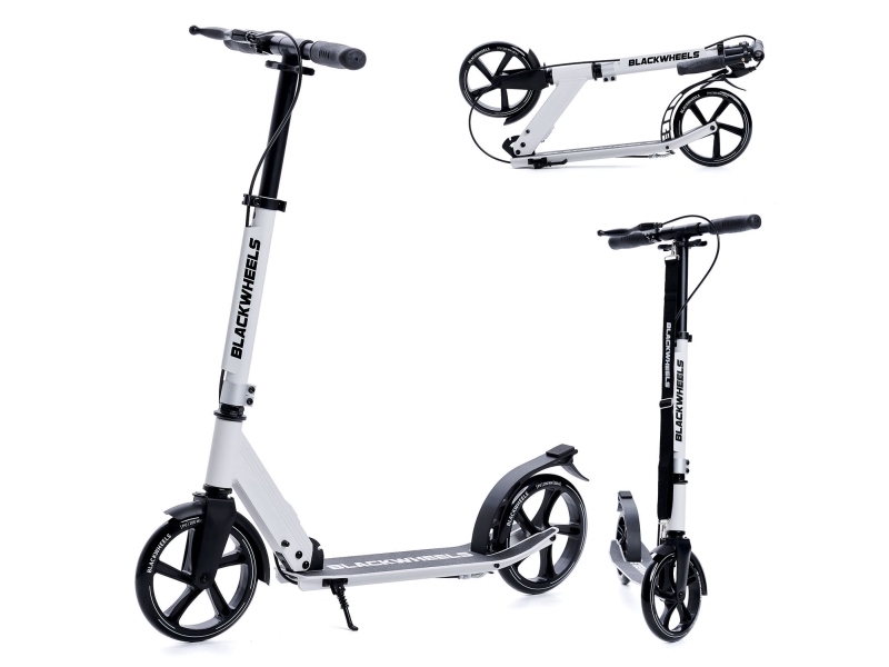 Blackwheels Orio Scooter Weiß