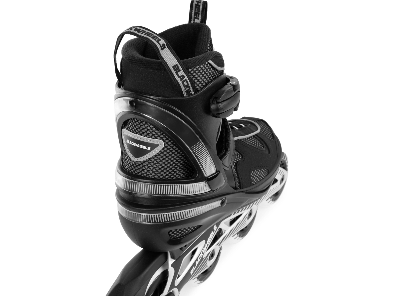 Flex Pro rekreative justerbare sorte str. L 38-41