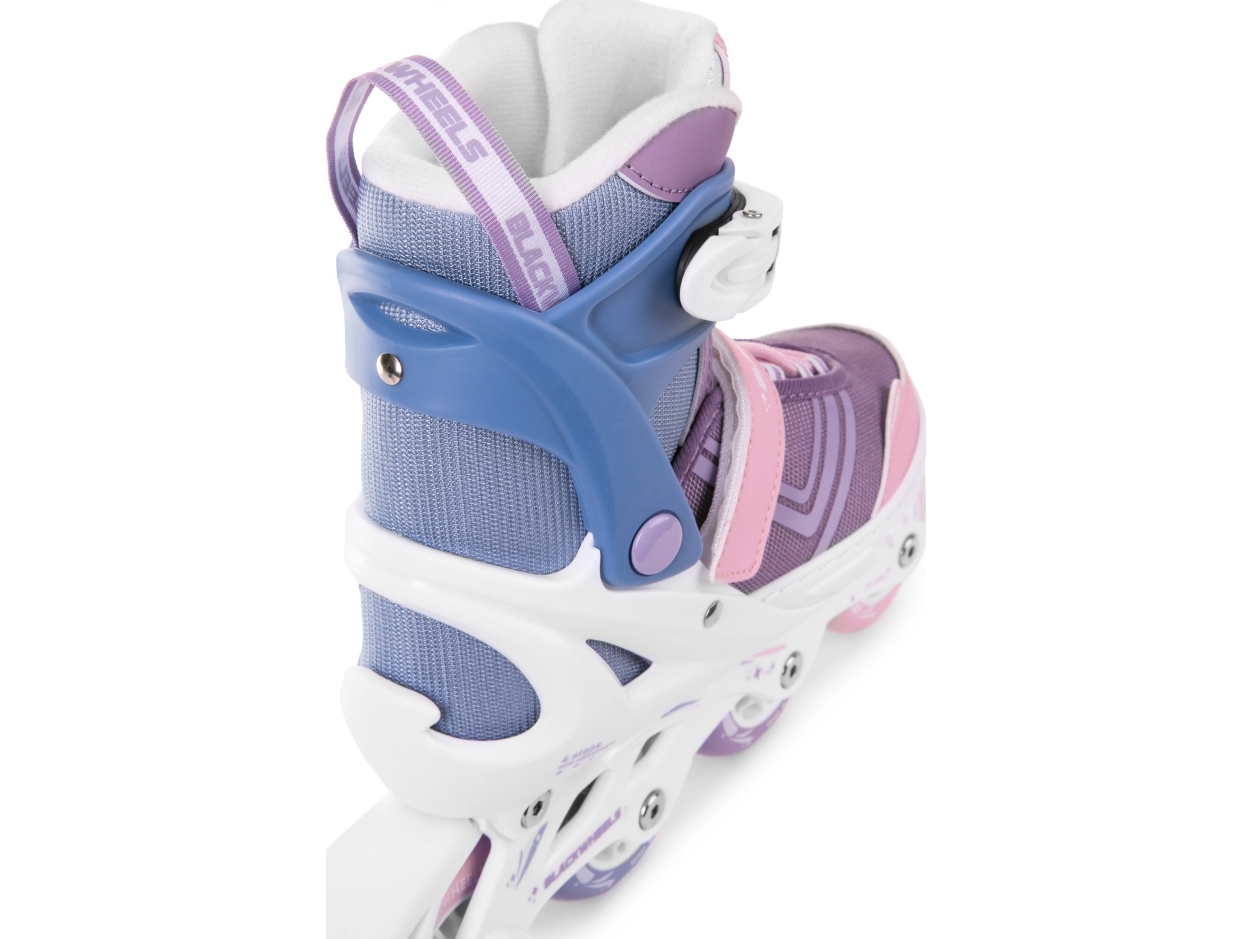 Legesyge rekreative justerbare lilla str. 36-39